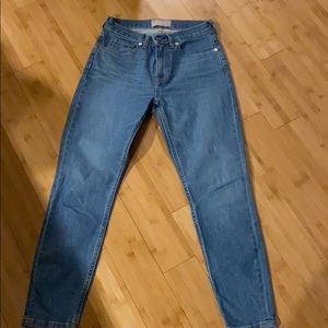 Everlane jeans Size 26 high waisted